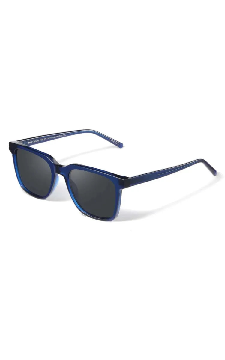 Eco Shades Sunglasses Rubino
