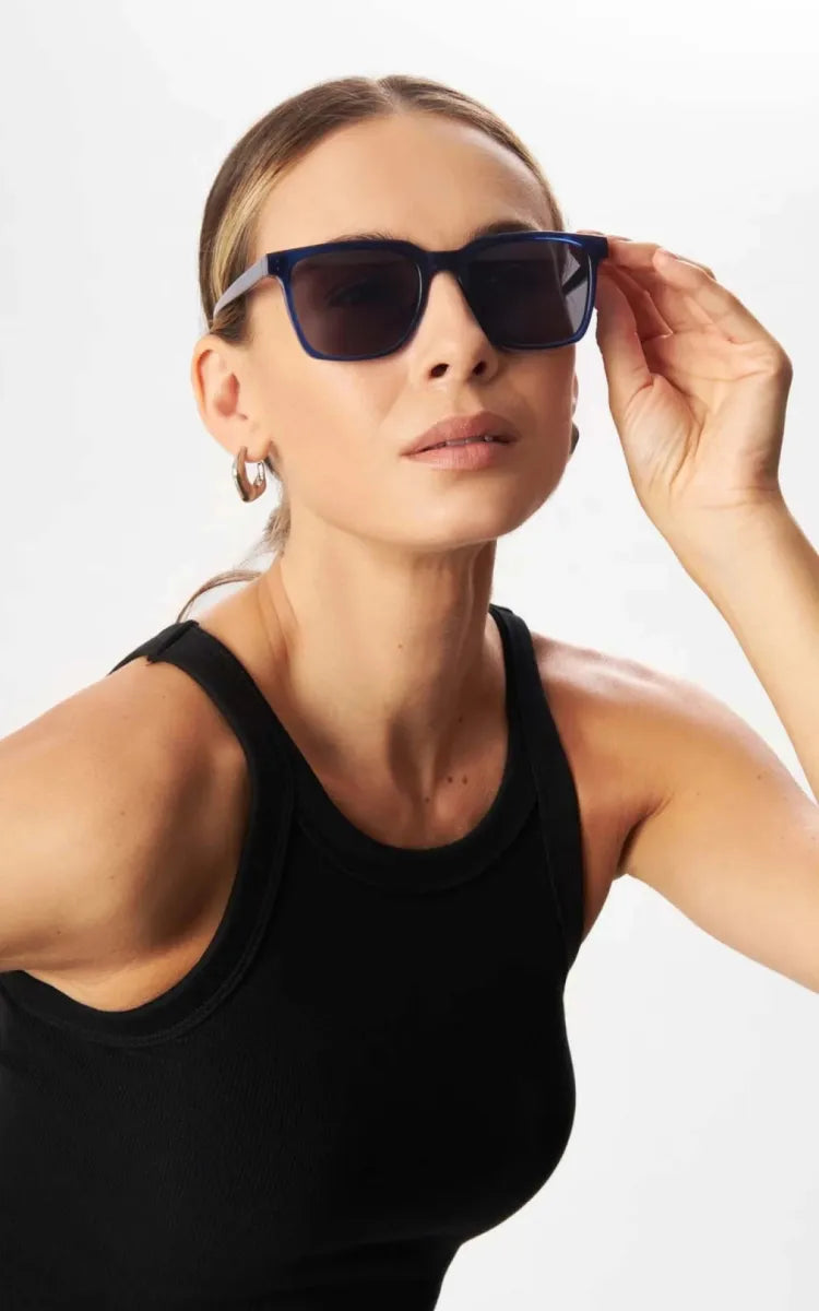 Eco Shades Sunglasses Rubino