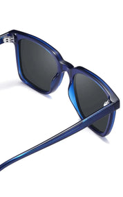 Eco Shades Sunglasses Rubino