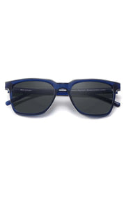 Eco Shades Sunglasses Rubino