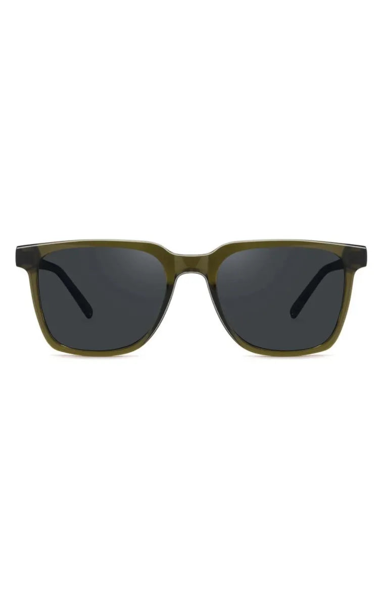 Eco Shades Sunglasses Rubino