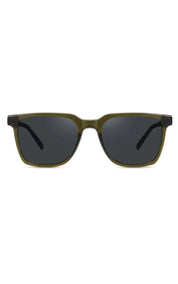 Eco Shades Sunglasses Rubino