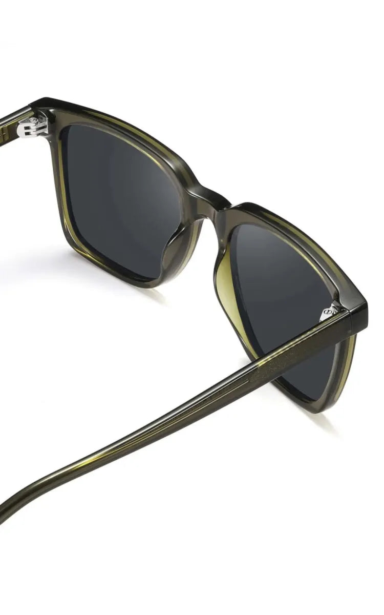 Eco Shades Sunglasses Rubino