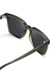 Eco Shades Sunglasses Rubino