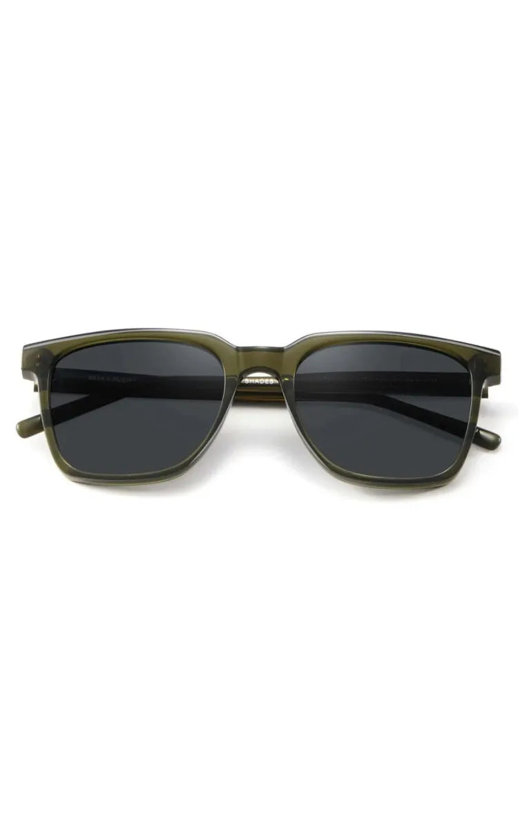 Eco Shades Sunglasses Rubino