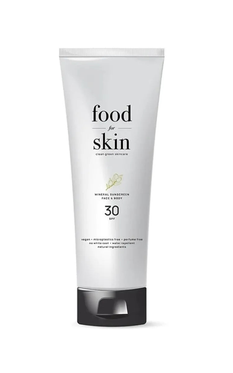 Food for Skin Sunscreen SPF30