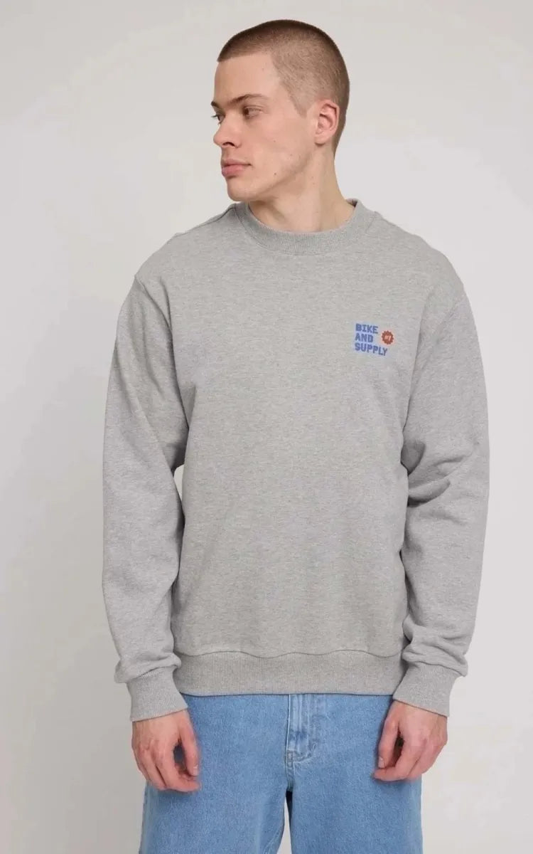 Mazine Sweater Back Print