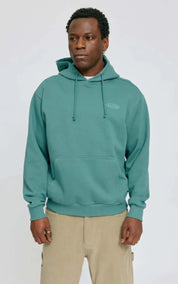 Mazine Sweater Back Print Hoodie