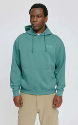 Sweater Back Print Hoodie