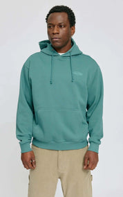 Sweater Back Print Hoodie