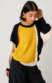 SKFK Sweater Balene GOTS