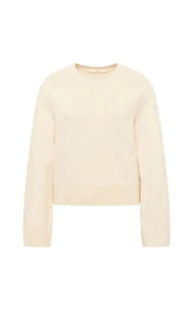 Lanius Sweater Cropped GOTS