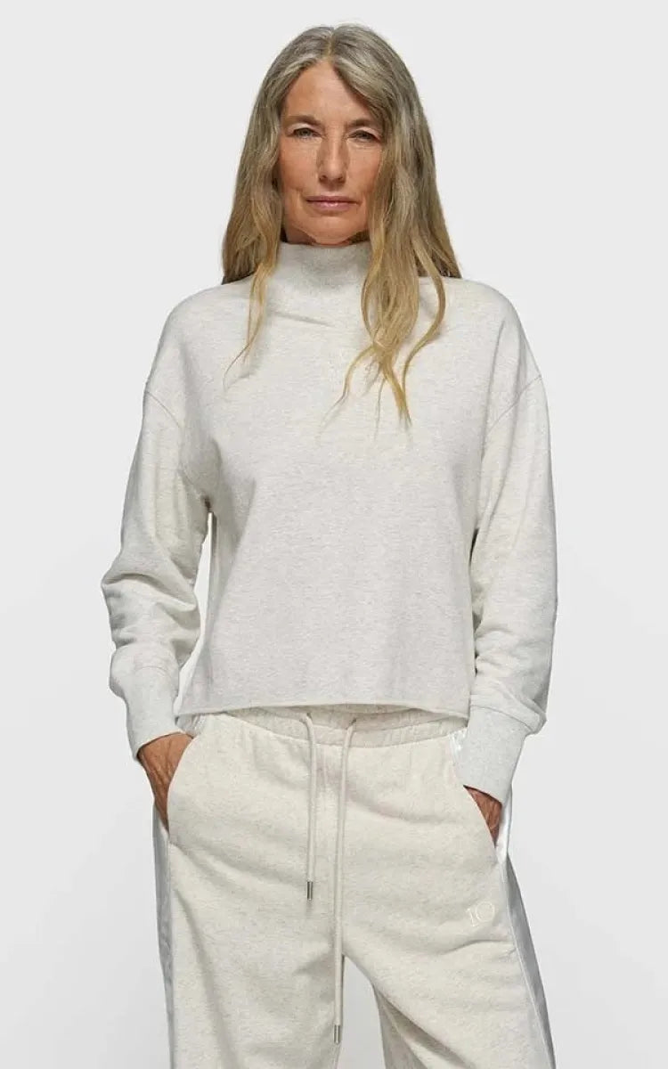 10DAYS Sweater Curly Petit 10