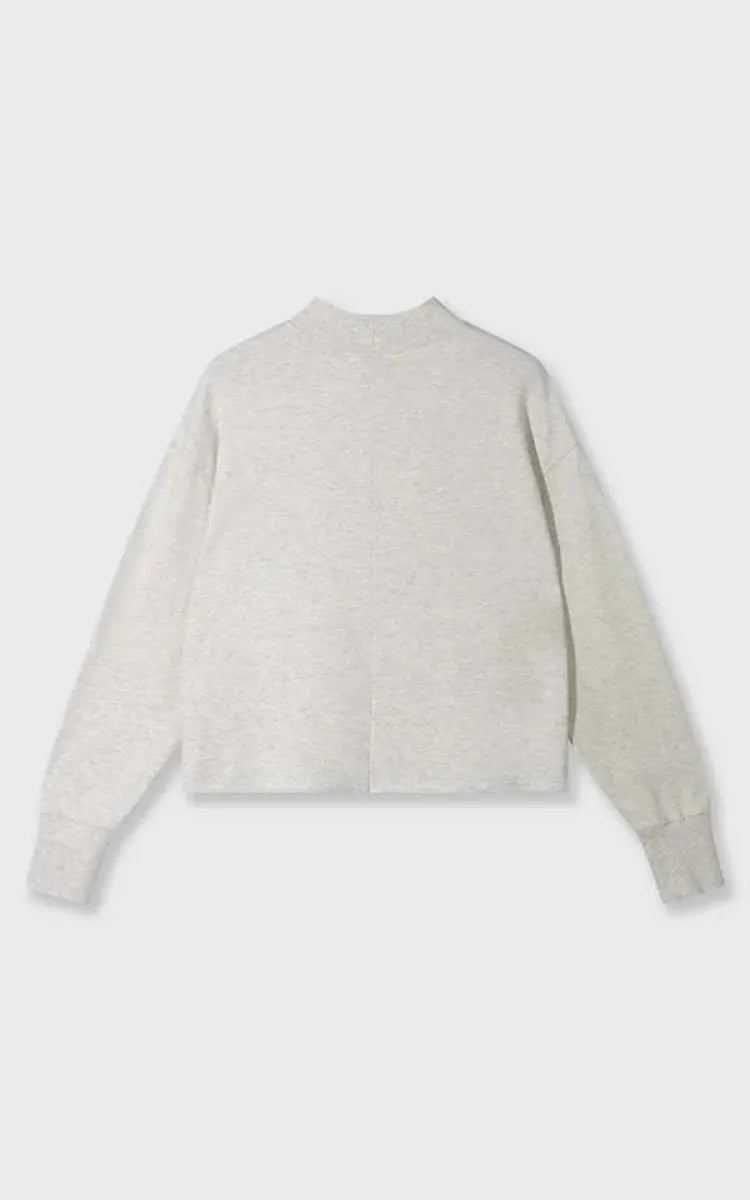 10DAYS Sweater Curly Petit 10