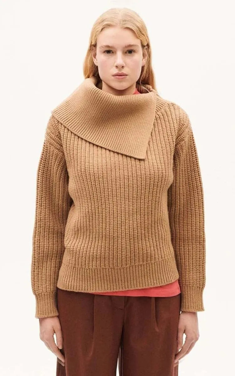 Thinking MU Sweater Knitted Sua