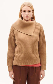 Thinking MU Sweater Knitted Sua