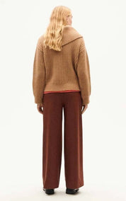 Thinking MU Sweater Knitted Sua