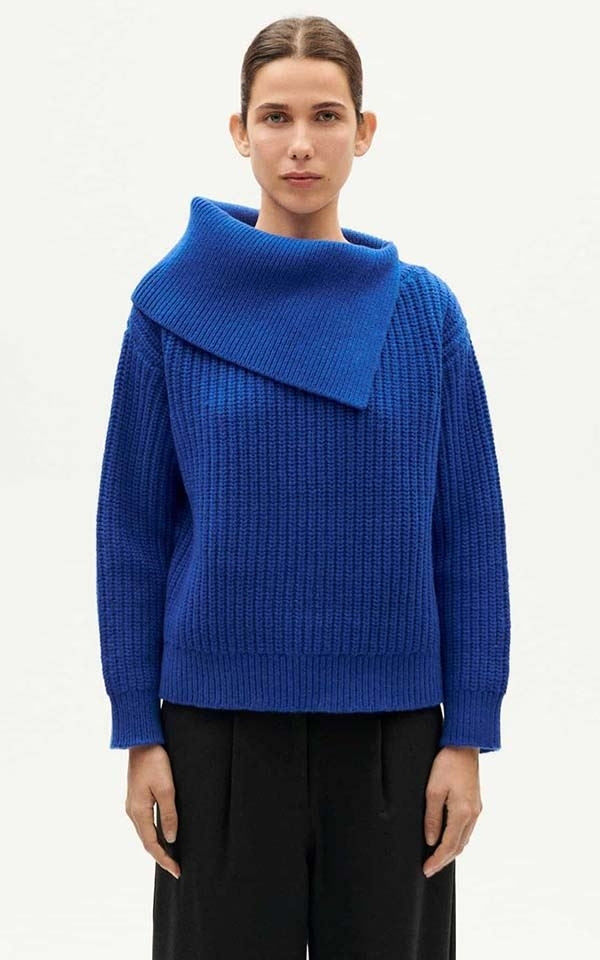 Sweater Knitted Sua