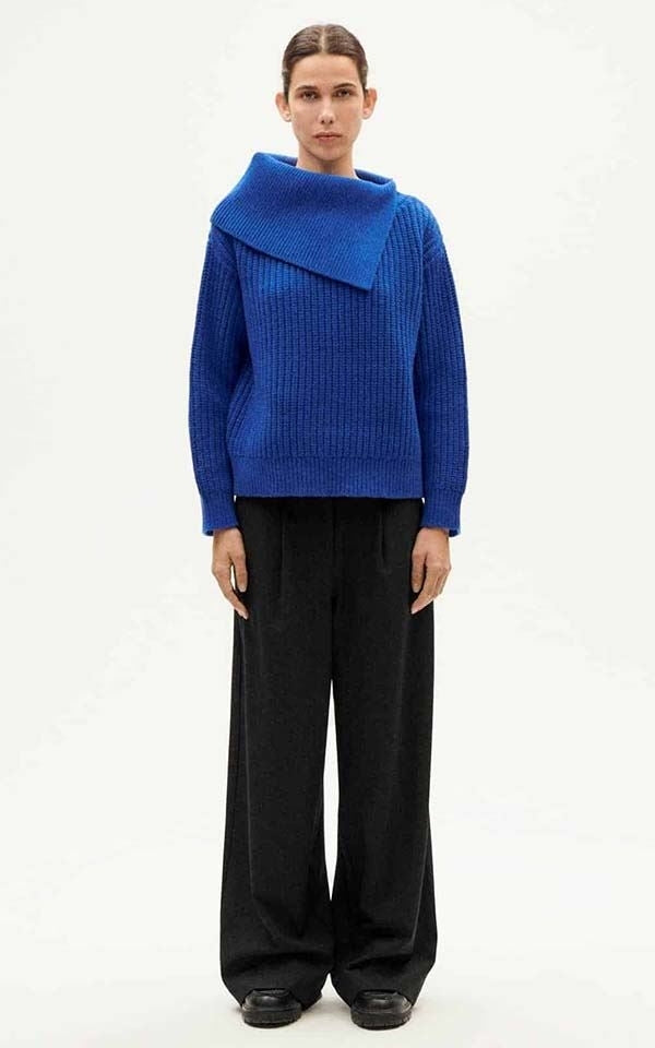 Sweater Knitted Sua