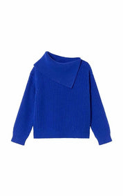 Sweater Knitted Sua