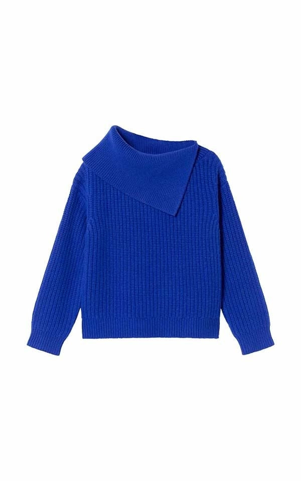 Sweater Knitted Sua