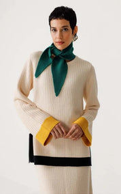 SKFK Sweater Lihuri GOTS
