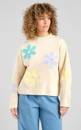 Sweater Limhamnn Flower