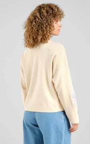 Sweater Limhamnn Flower