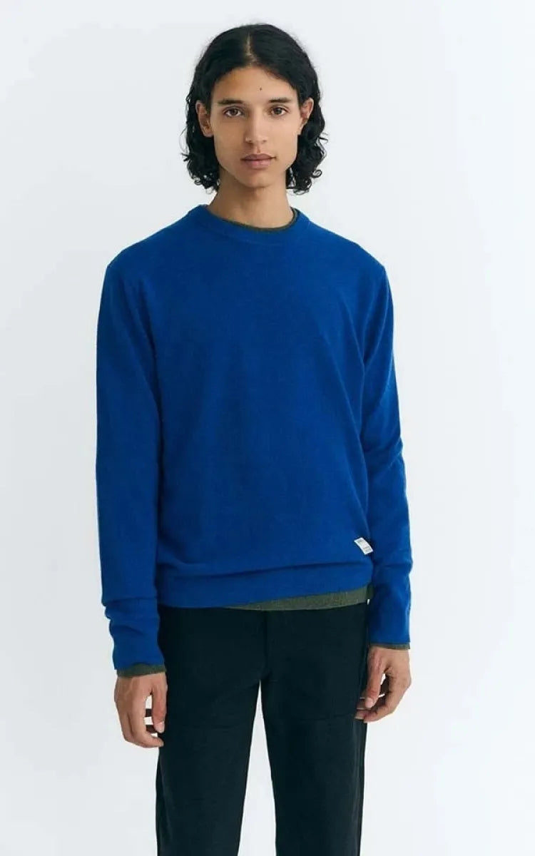 Thinking MU Sweater Lucien Knitted