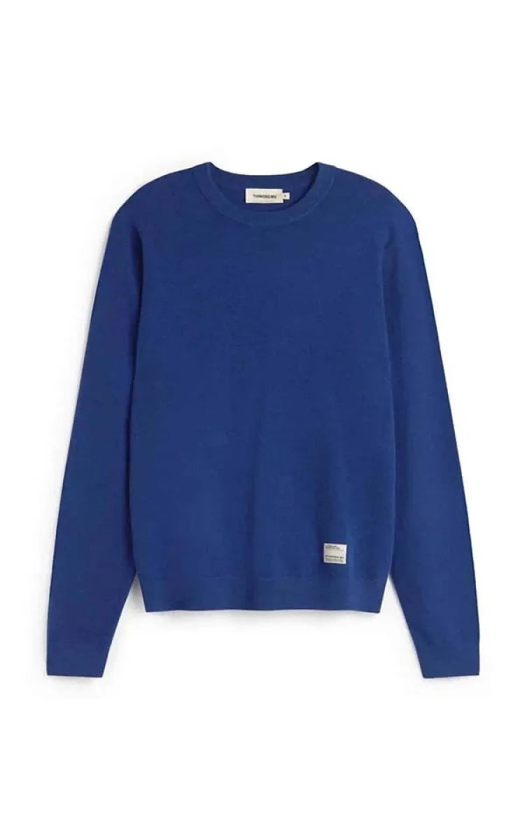 Thinking MU Sweater Lucien Knitted