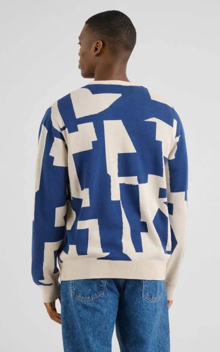 Dedicated Sweater Mora Abstract Chaos