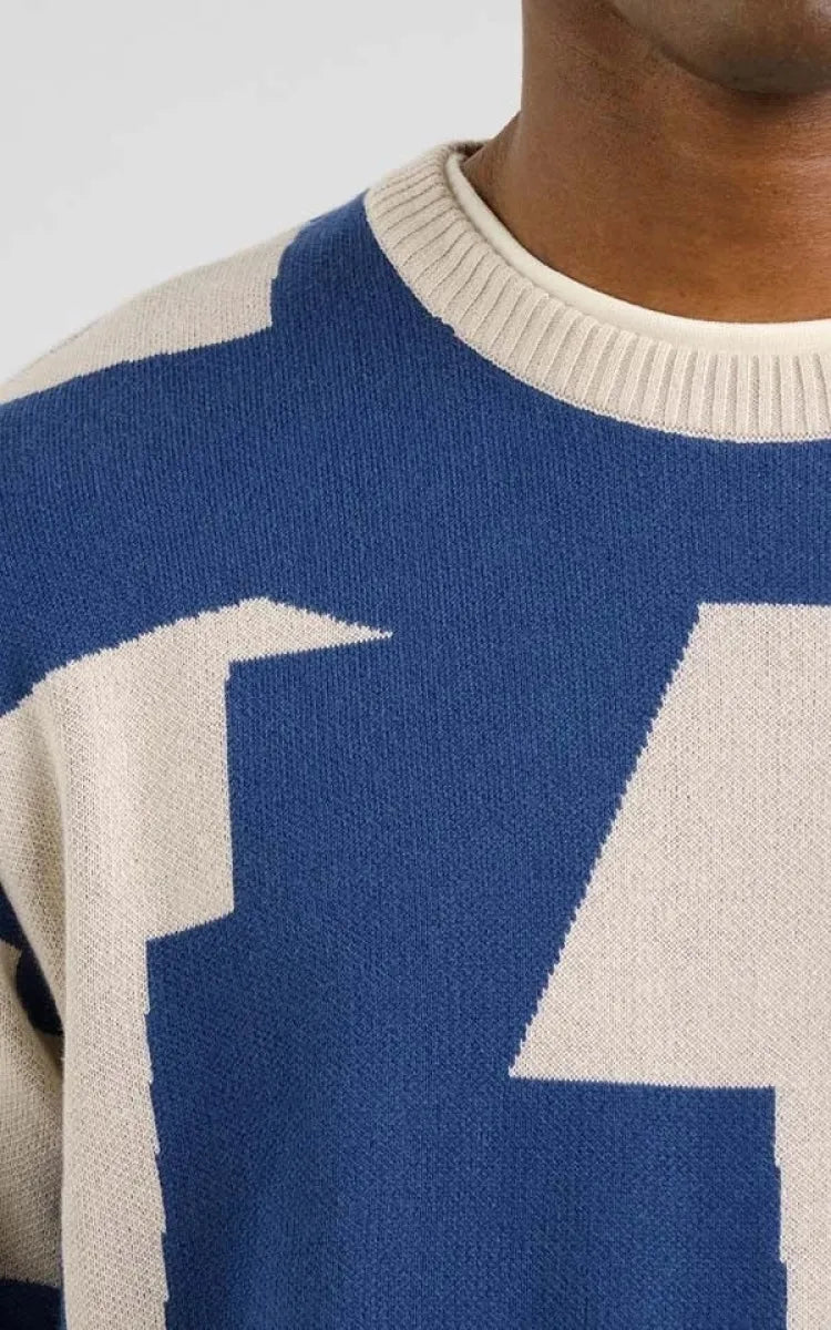 Dedicated Sweater Mora Abstract Chaos