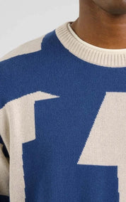 Dedicated Sweater Mora Abstract Chaos