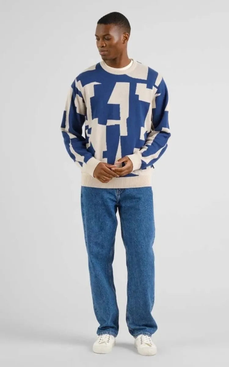 Dedicated Sweater Mora Abstract Chaos