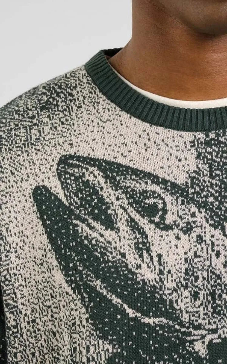 Dedicated Sweater Mora Jumping Trout