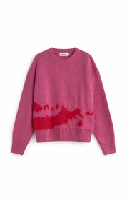 Thinking MU Sweater Petra Knitted
