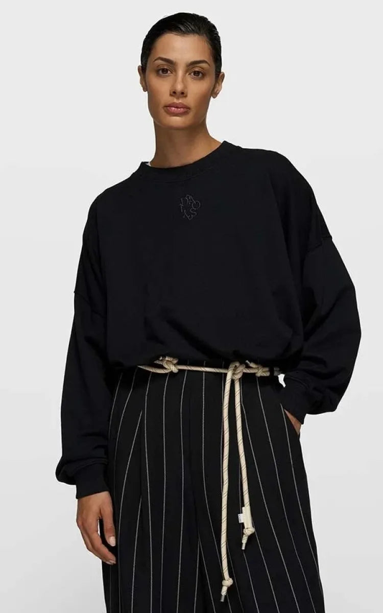 10DAYS Sweater Pleat