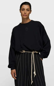 10DAYS Sweater Pleat