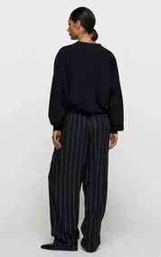 10DAYS Sweater Pleat