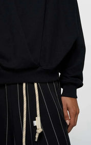 10DAYS Sweater Pleat