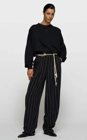 10DAYS Sweater Pleat