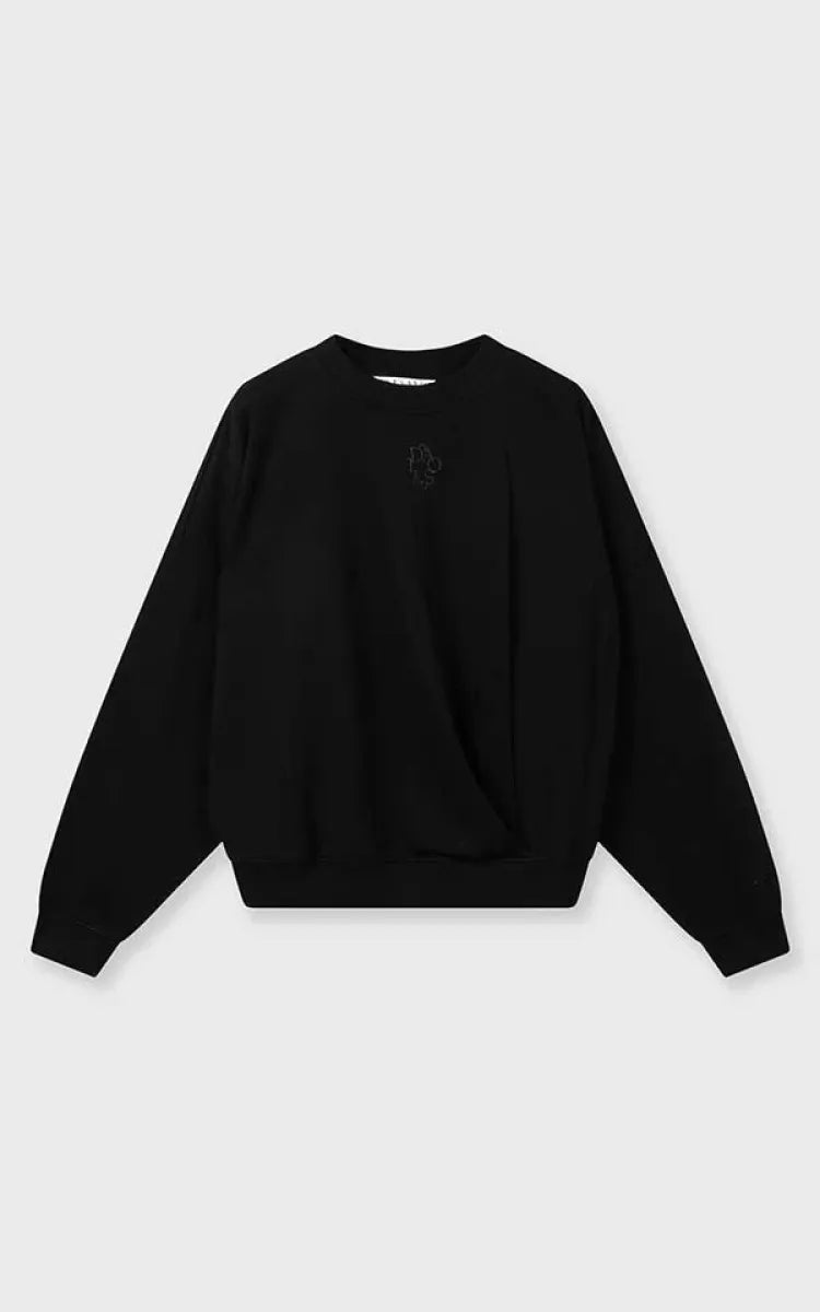 10DAYS Sweater Pleat