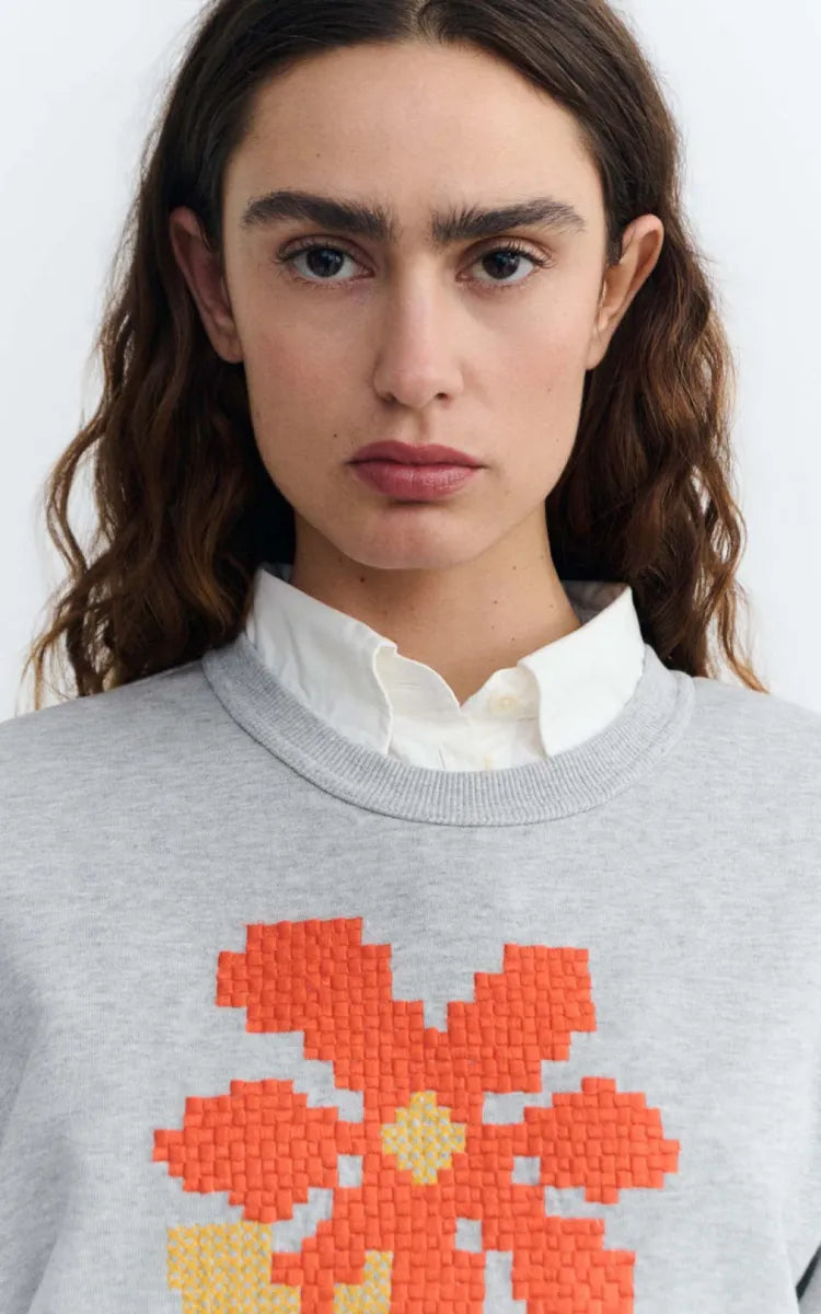 Thinking MU Sweater Poppy Jodie