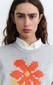 Thinking MU Sweater Poppy Jodie