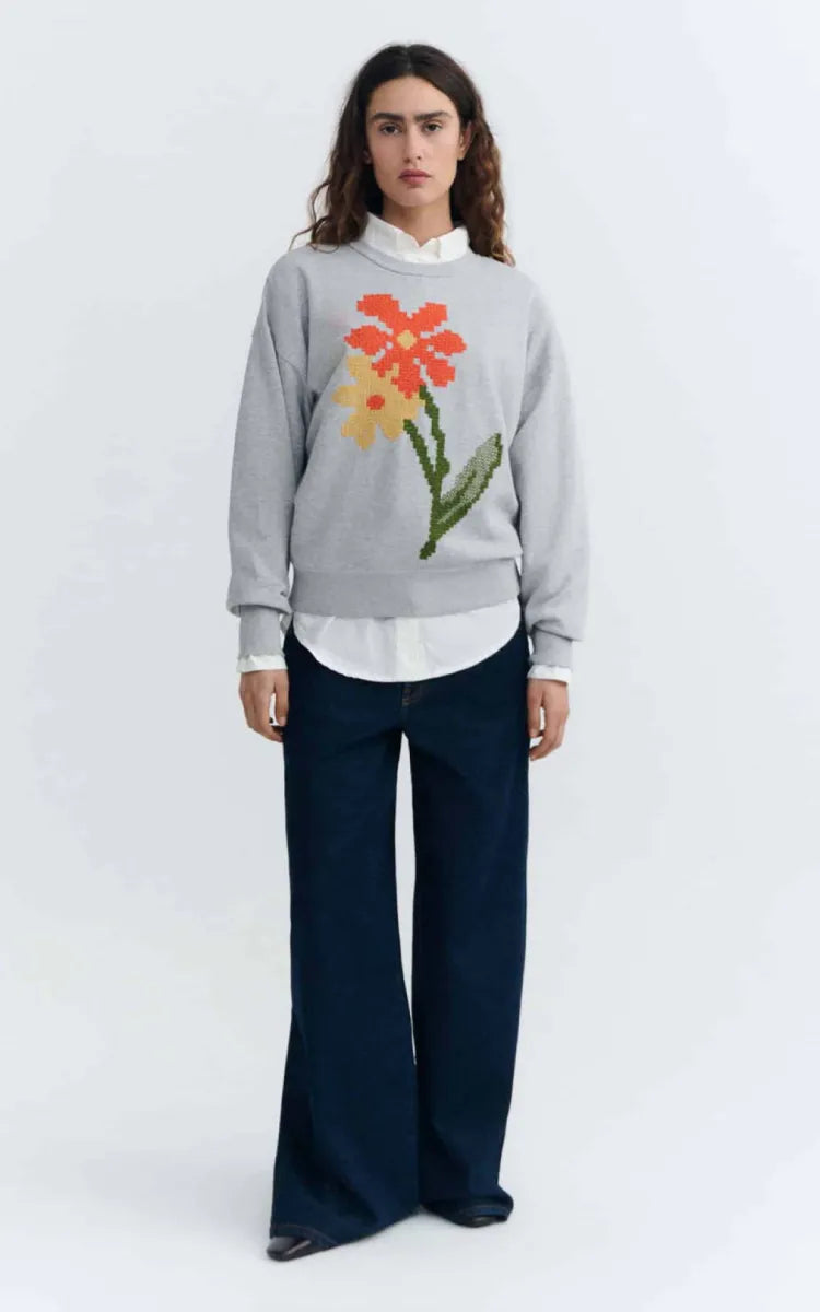 Thinking MU Sweater Poppy Jodie