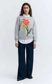 Thinking MU Sweater Poppy Jodie