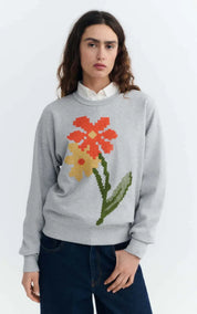 Thinking MU Sweater Poppy Jodie