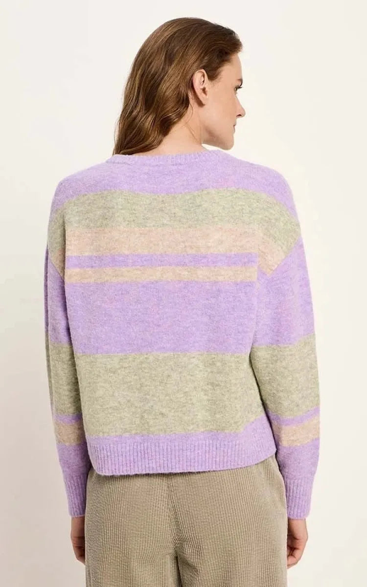 Lanius Sweater Striped