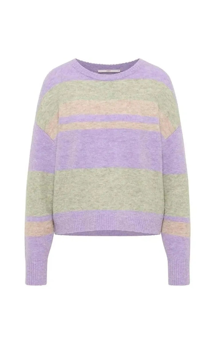 Lanius Sweater Striped