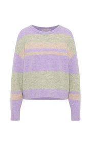 Lanius Sweater Striped